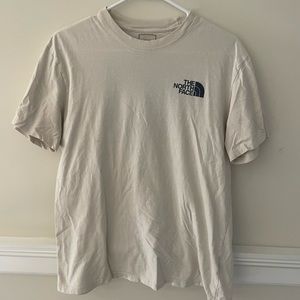 Mens North Face t-shirt